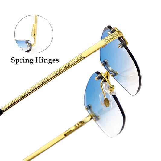 Lunette pour homme