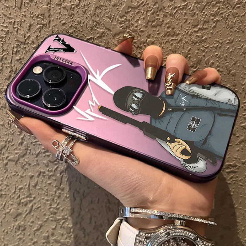 Senior V-VrunkS coque iphone