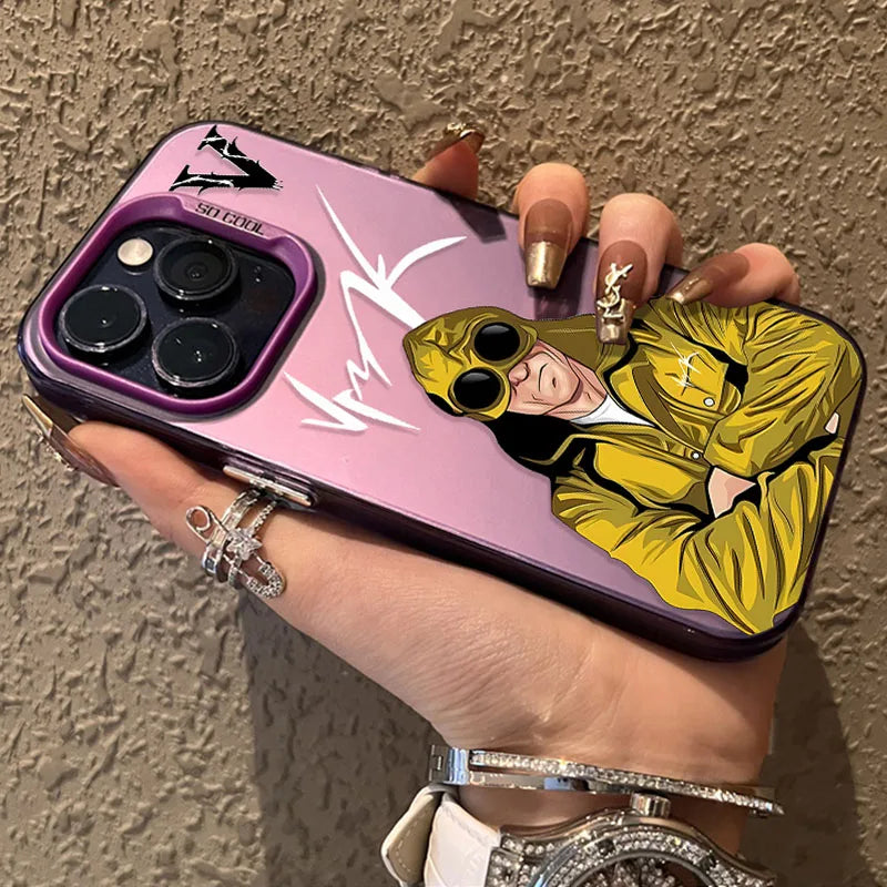 Senior V-VrunkS coque iphone