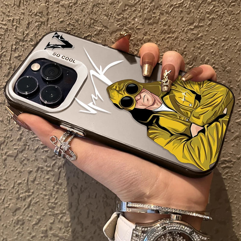 Senior V-VrunkS coque iphone