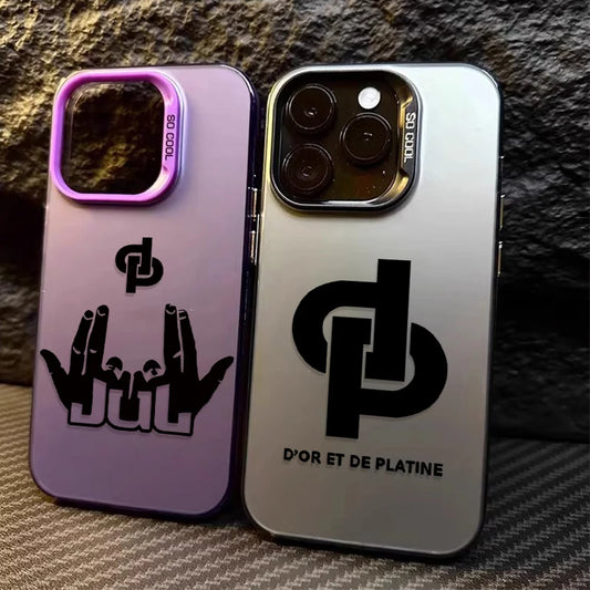 Coque iphone brillante - jul édition|Anti-choc & stylée