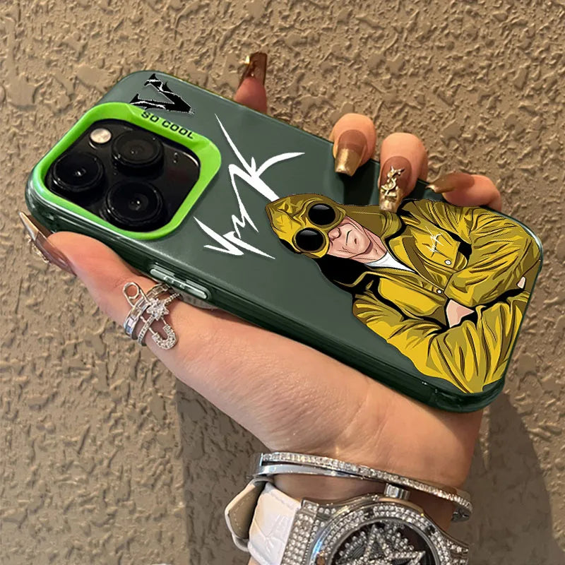 Senior V-VrunkS coque iphone