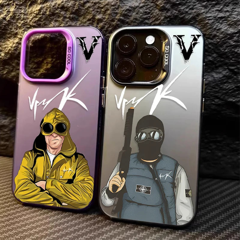 Senior V-VrunkS coque iphone
