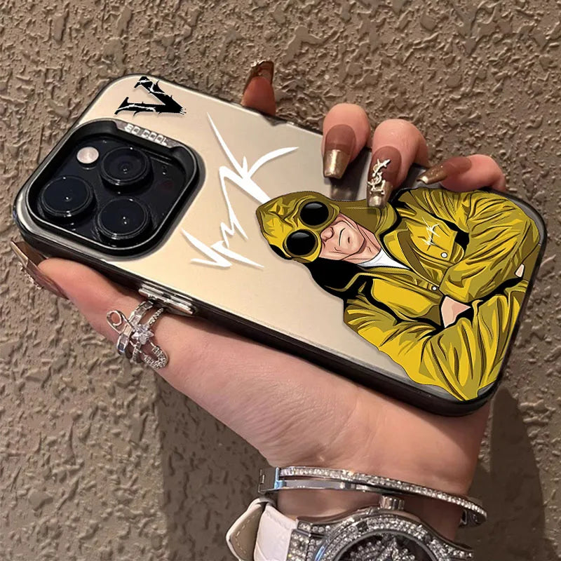 Senior V-VrunkS coque iphone