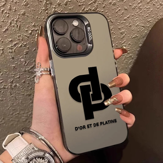 Coque iphone brillante - jul édition|Anti-choc & stylée