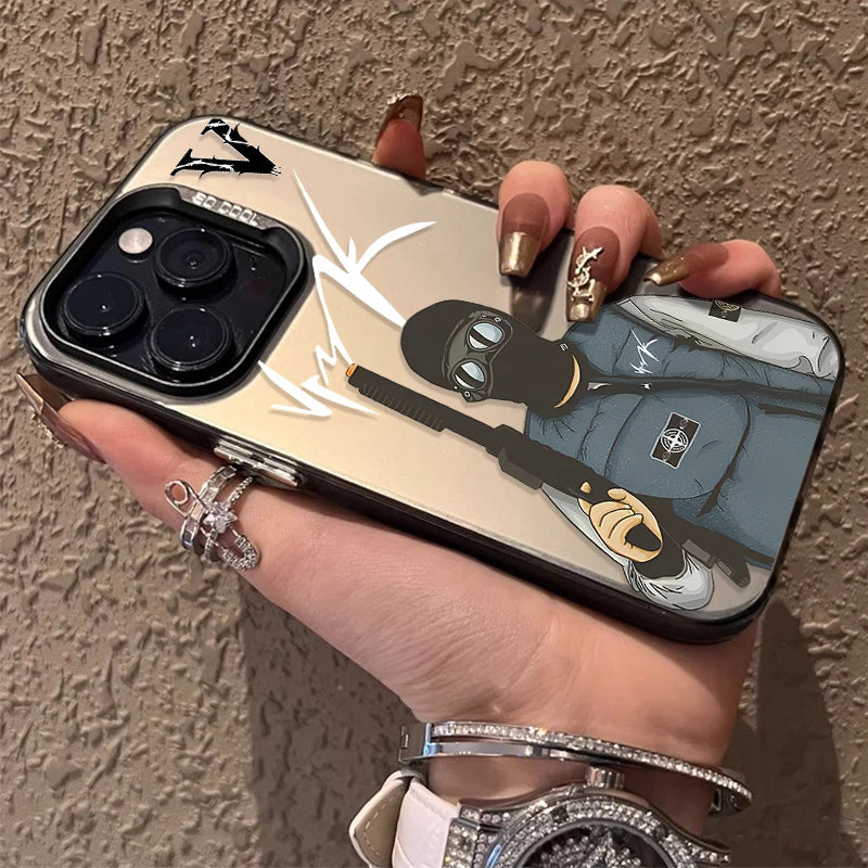 Senior V-VrunkS coque iphone