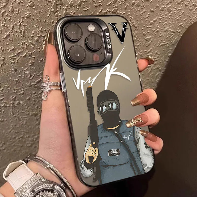 Senior V-VrunkS coque iphone