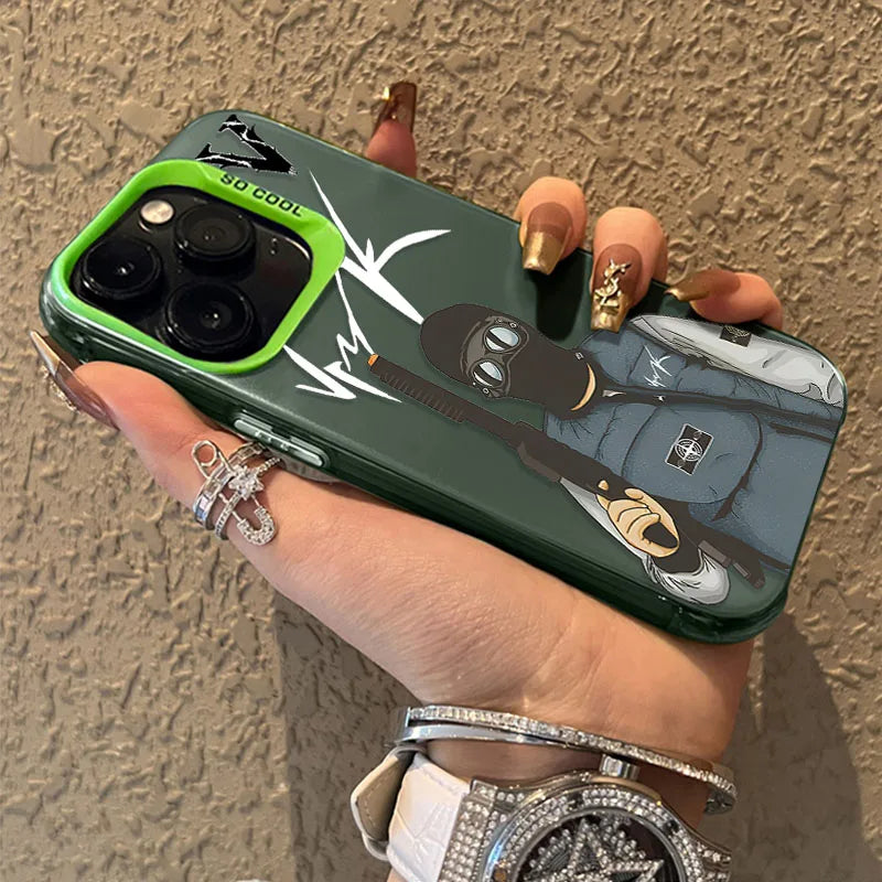 Senior V-VrunkS coque iphone